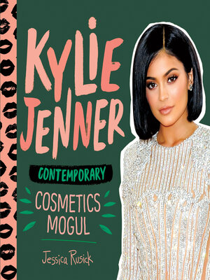 cover image of Kylie Jenner